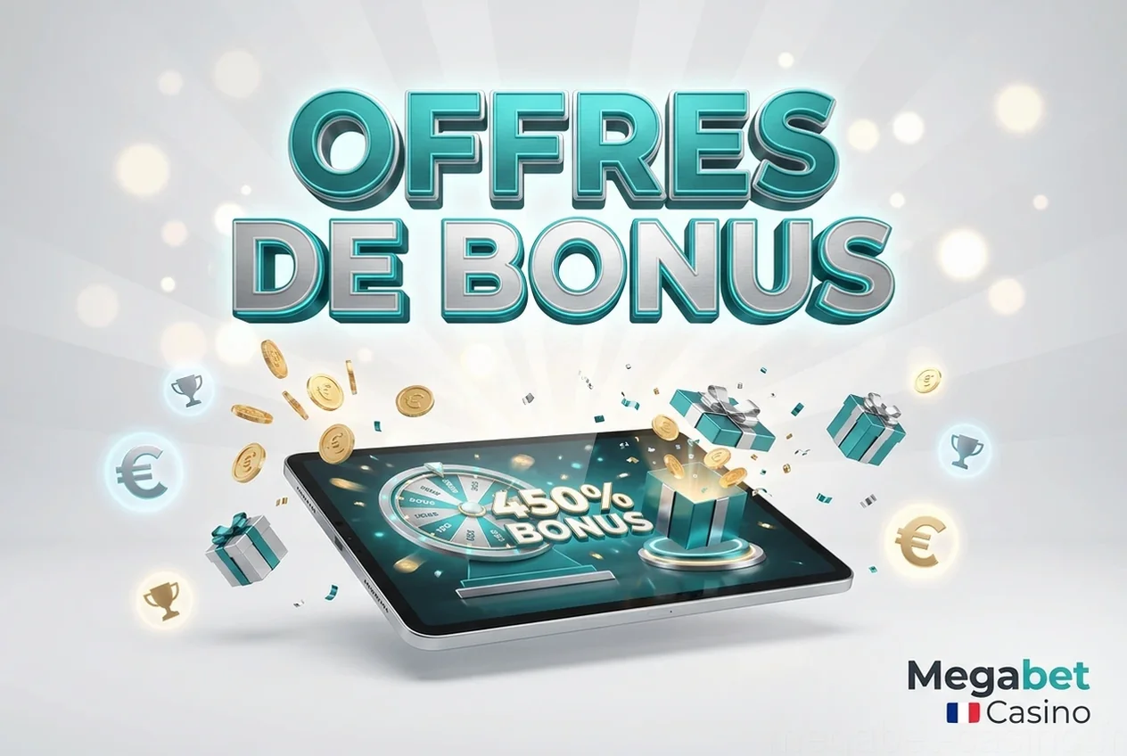 Offres de Bonus